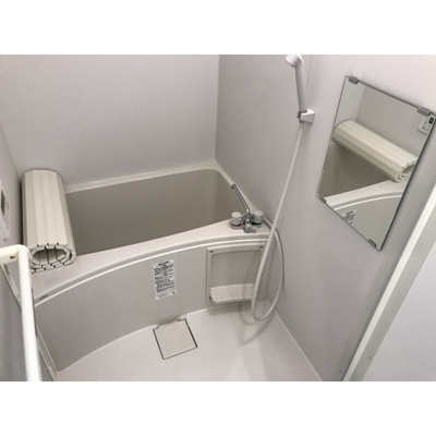 【浴室】 | アザーレ・ターコイズ