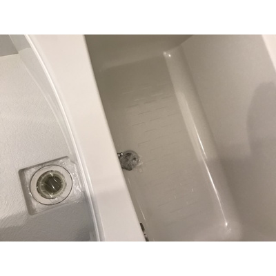 【浴室】 | アザーレ・ターコイズ