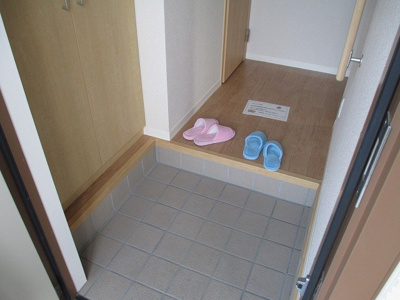 【玄関】 | ソレイユなでしこ