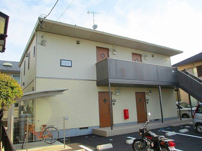 【外観】 | ソレイユなでしこ