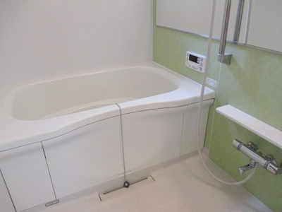 【浴室】 | ソレイユなでしこ