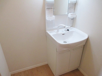 【洗面所】 | ソレイユなでしこ