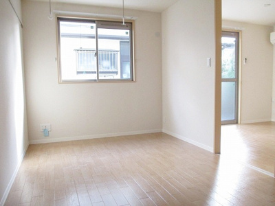 【寝室】 | ソレイユなでしこ