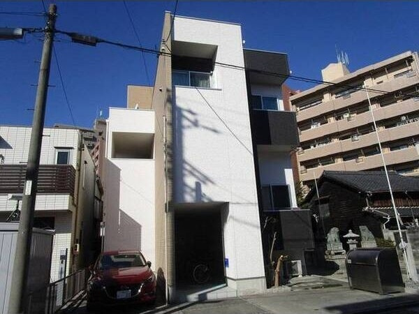 La　Speranza神宮西の外観