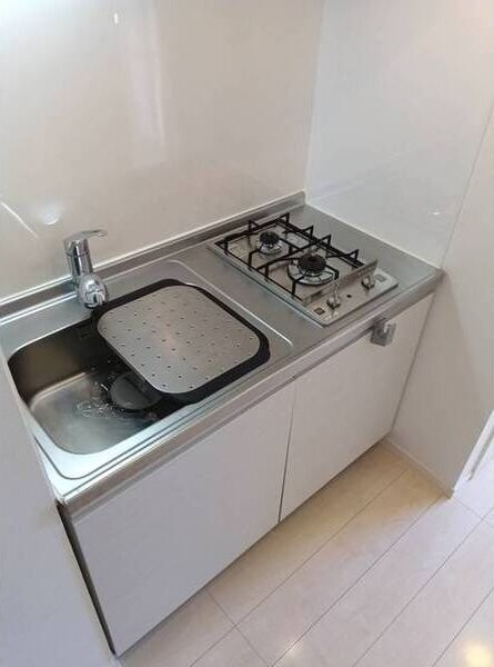 La　Speranza神宮西のキッチン