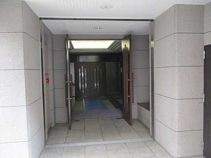 ソレアード南観音のその他共用部分