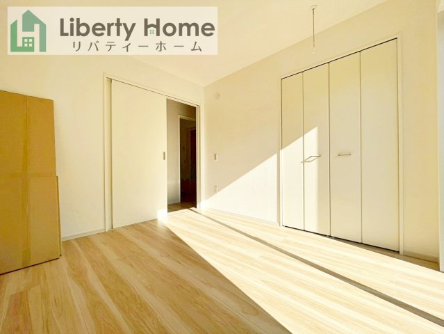 牛久市南18期　新築戸建の子供部屋