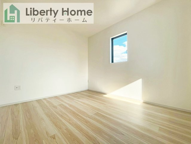 牛久市南18期　新築戸建の子供部屋