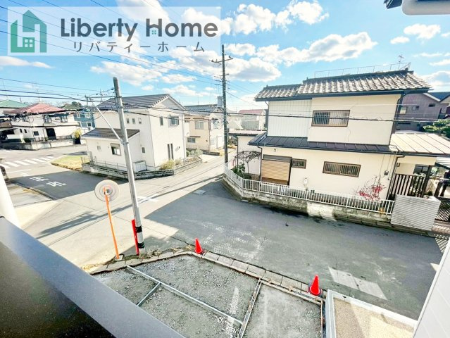 牛久市南18期　新築戸建の展望