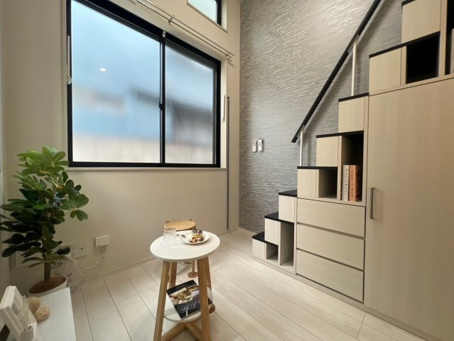 S.T Riversideのバルコニー|別号室イメージの為、現状を優先致します。