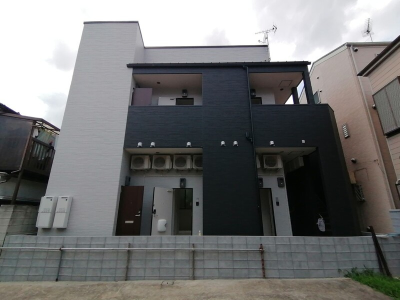 S.T Riversideの外観