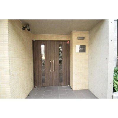 【エントランス】 | アクシス