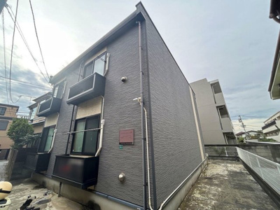 【外観】 | レオパレスベルタ千川