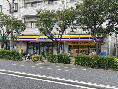 【周辺】 | レオパレスベルタ千川