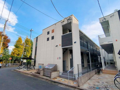 【外観】 | レオネクストジャルダン