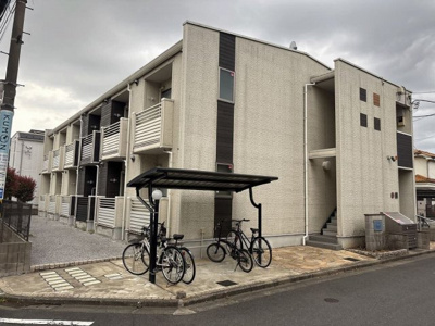 【外観】 | レオネクストジャルダン