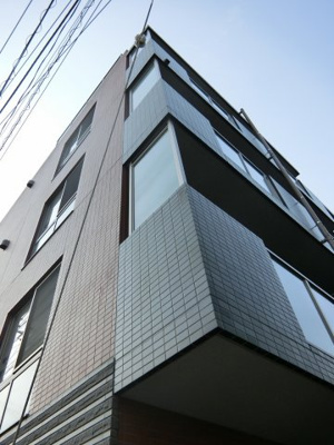 【外観】 | ジーベック池上Ⅱ