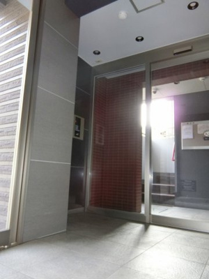 【エントランス】 | ジーベック池上Ⅱ