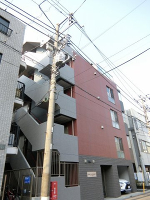 【外観】 | ジーベック池上Ⅱ