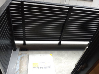 【バルコニー】 | SYFORME ITABASHI Ⅲ | ※同タイプ参考写真です（natural）