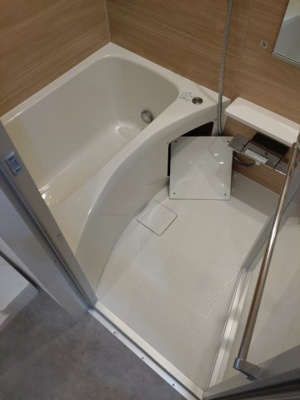 【浴室】 | SYFORME ITABASHI Ⅲ | ※同タイプ参考写真です（natural）