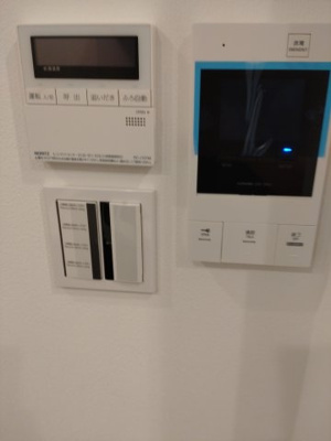 【セキュリティ】 | SYFORME ITABASHI Ⅲ | ※同タイプ参考写真です（natural）