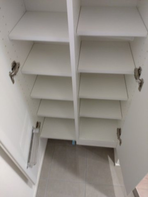 【収納】 | SYFORME ITABASHI Ⅲ | ※同タイプ参考写真です（natural）