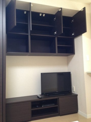 【居間・リビング】 | レオネクストオリーブハウスⅥ