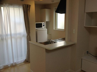 【キッチン】 | レオネクストオリーブハウスⅥ