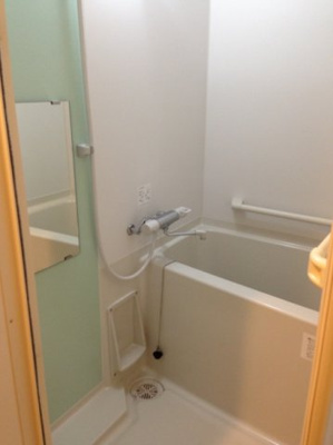 【浴室】 | レオネクストオリーブハウスⅥ