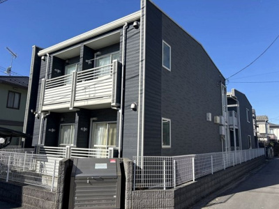 【外観】 | レオネクストオリーブハウスⅥ