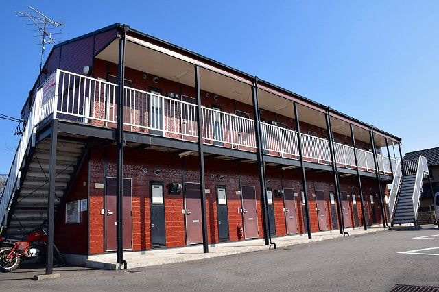 エトワール横根　　刈谷市近郊の賃貸はクラスホーム刈谷店の外観