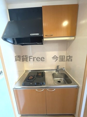 【キッチン】 | グラージュ小路　仲介手数料無料