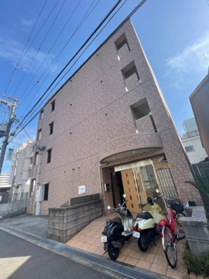 【外観】 | グラージュ小路　仲介手数料無料