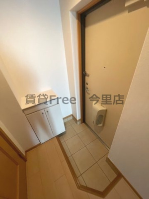【玄関】 | グラージュ小路　仲介手数料無料