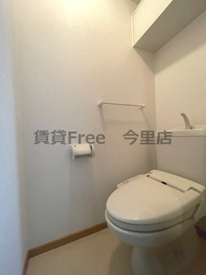 【トイレ】 | グラージュ小路　仲介手数料無料