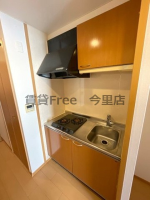 【キッチン】 | グラージュ小路　仲介手数料無料