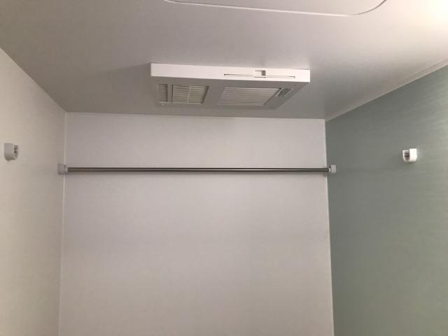 アマリリスの設備|浴室乾燥機