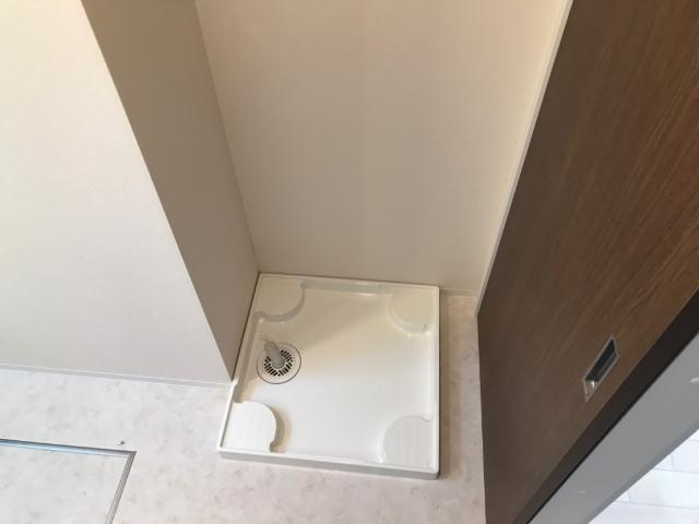 アマリリスのその他|洗濯機置場