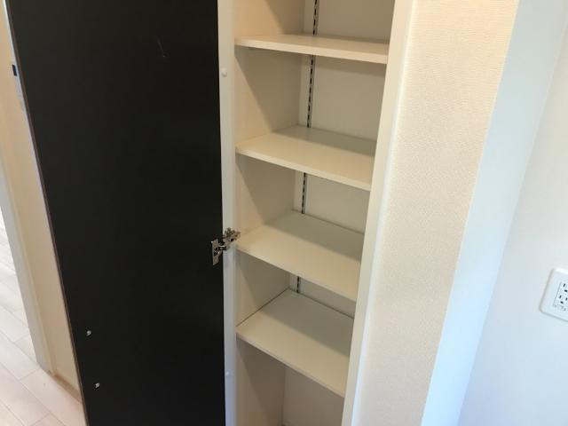 アマリリスの収納|キッチン収納