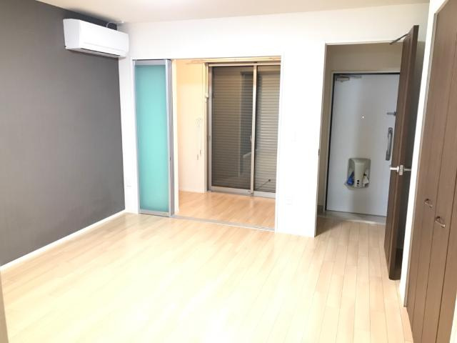 アマリリスの居間・リビング|洋室