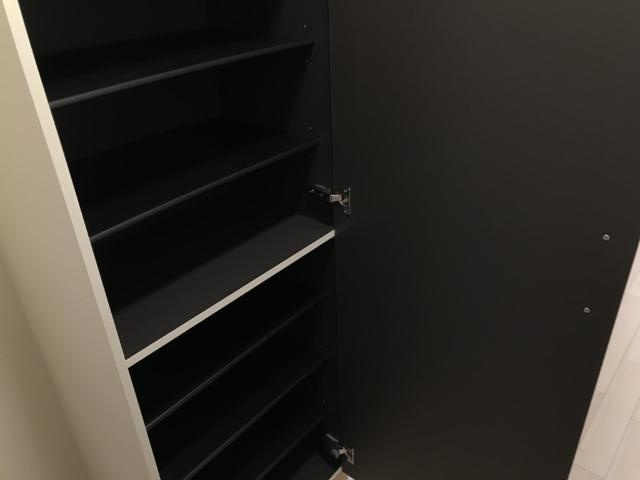 アマリリスの玄関|下駄箱