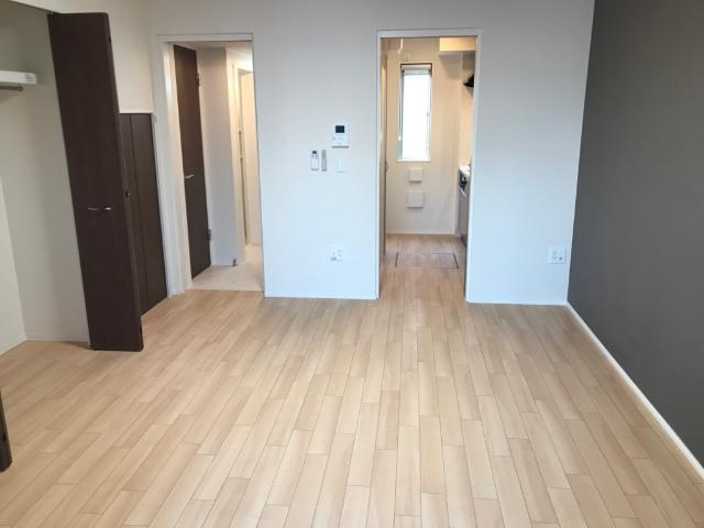 アマリリスの内装|洋室