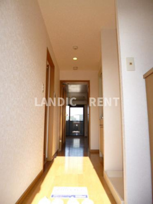 【玄関】 | リーセント春町