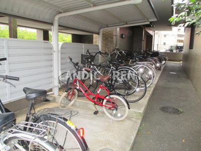 【その他共用部分】 | リーセント春町