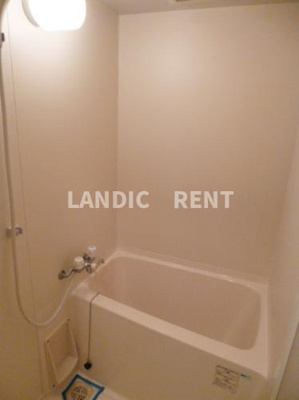 【浴室】 | リーセント春町