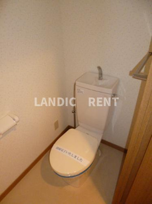 【トイレ】 | リーセント春町