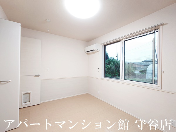 スローライフさしまⅡの内装