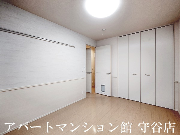 スローライフさしまⅡの内装