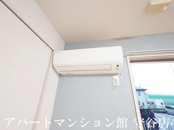 スローライフさしまⅡの設備